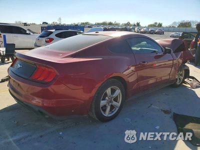Trzecie zdjęcie samochodu z tyłu: 2019 FORD MUSTANG VIN:1FA6P8TH1K5187900 - miniatura