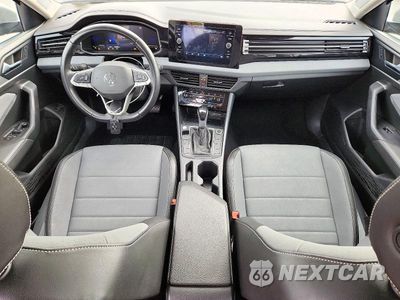 Zdjęcie 8 z 12 samochodu: 2025 VOLKSWAGEN JETTA SE VIN:3VW7X7BU0SM013668 - miniatura
