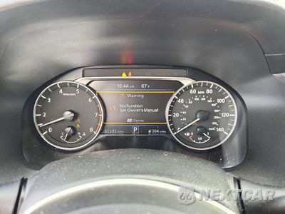 Zdjęcie 9 z 12 samochodu: 2023 NISSAN ALTIMA SV VIN:1N4BL4DV6PN385466 - miniatura