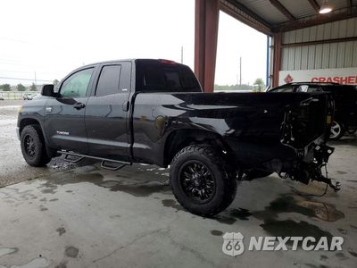 Drugie zdjęcie samochodu z przodu: 2019 TOYOTA TUNDRA SR5 VIN:5TFRY5F12KX254901 - miniatura
