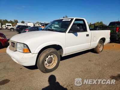 2003 GMC SONOMA 1GTCS14X438266955 - główne zdjęcie licytacji z USA - miniatura