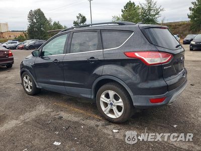 Drugie zdjęcie samochodu z przodu: 2014 FORD ESCAPE VIN:1FMCU0GX0EUC97755 - miniatura