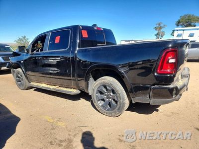 Drugie zdjęcie samochodu z przodu: 2026 RAM 1500 BIG HORN/LONE STAR VIN:1C6SRFFT5TN348667 - miniatura