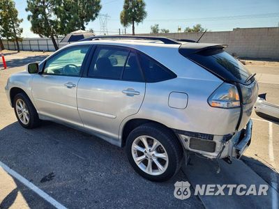 Drugie zdjęcie samochodu z przodu: 2009 LEXUS RX 350 VIN:2T2HK31U59C102361 - miniatura