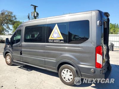 Drugie zdjęcie samochodu z przodu: 2020 FORD TRANSIT T-350 VIN:1FBAX2C80LKA54344 - miniatura