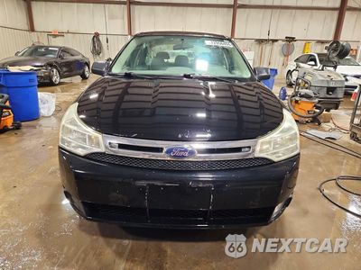 Piąte zdjęcie samochodu w środku: 2010 FORD FOCUS SE VIN:1FAHP3FN9AW238260 - miniatura