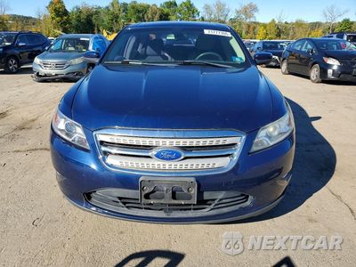 Piąte zdjęcie samochodu w środku: 2012 FORD TAURUS SEL VIN:1FAHP2EW3CG113563 - miniatura