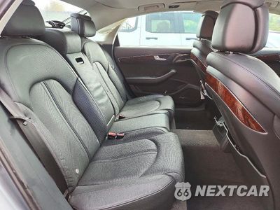 Zdjęcie 10 z 12 samochodu: 2012 AUDI A8 L QUATTRO VIN:WAURVAFDXCN010368 - miniatura