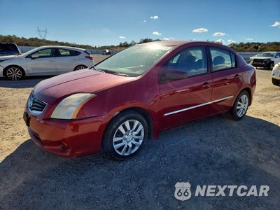 2010 NISSAN SENTRA 2.0 3N1AB6AP8AL645158 - główne zdjęcie licytacji z USA - miniatura