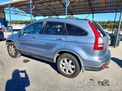 Drugie zdjęcie samochodu z przodu: 2009 HONDA CR-V EXL VIN:JHLRE48799C014785 - miniatura