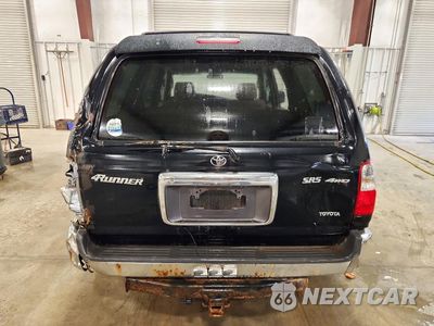 Zdjęcie 6 z 13 samochodu: 2002 TOYOTA 4RUNNER SR5 VIN:JT3HN86R320372030 - miniatura