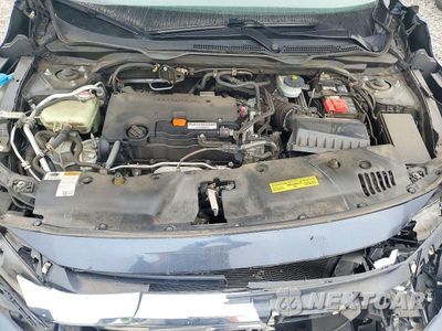 Zdjęcie 11 z 12 samochodu: 2016 HONDA CIVIC LX VIN:19XFC2F54GE061725 - miniatura