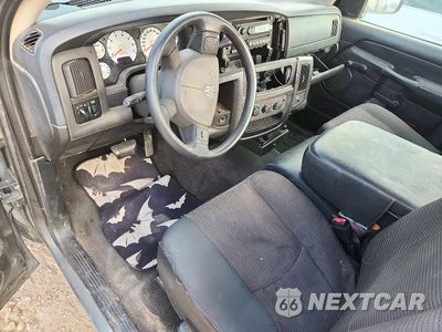 Zdjęcie 8 z 12 samochodu: 2005 DODGE RAM 1500 ST VIN:1D7HA16K35J599403 - miniatura