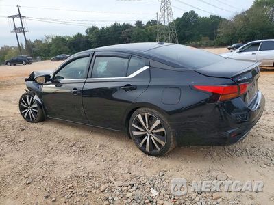 Drugie zdjęcie samochodu z przodu: 2021 NISSAN ALTIMA SR VIN:1N4BL4CV8MN379844 - miniatura