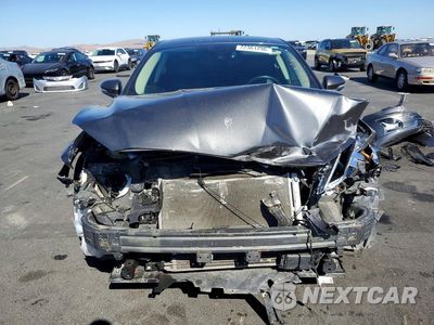 Piąte zdjęcie samochodu w środku: 2020 FORD FUSION TITANIUM VIN:3FA6P0SU4LR263317 - miniatura