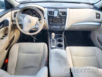 Zdjęcie 8 z 12 samochodu: 2015 NISSAN ALTIMA 2.5 SV VIN:1N4AL3AP8FC224235 - miniatura