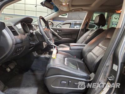 Zdjęcie 7 z 13 samochodu: 2014 NISSAN MURANO SL VIN:JN8AZ1MW8EW529509 - miniatura