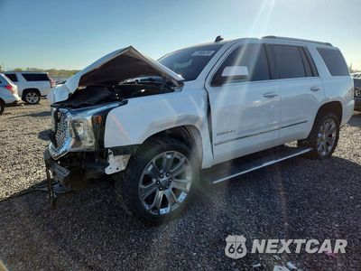 2015 GMC YUKON DENALI 1GKS2CKJ8FR135455 - główne zdjęcie licytacji z USA - miniatura