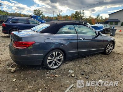 Trzecie zdjęcie samochodu z tyłu: 2014 MERCEDES-BENZ E 350 VIN:WDDKK5KFXEF249529 - miniatura