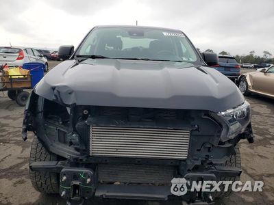 Piąte zdjęcie samochodu w środku: 2023 FORD RANGER XL VIN:1FTER4FH9PLE19330 - miniatura