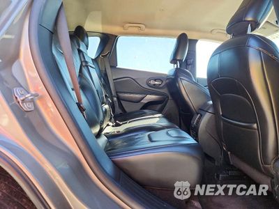 Zdjęcie 11 z 13 samochodu: 2019 JEEP CHEROKEE LIMITED VIN:1C4PJMDX5KD254499 - miniatura