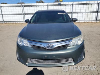 Piąte zdjęcie samochodu w środku: 2013 TOYOTA CAMRY LE VIN:4T1BF1FK5DU657750 - miniatura