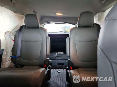 Zdjęcie 10 z 13 samochodu: 2025 TOYOTA SIENNA XLE 7-PASSENGER VIN:5TDJSKFC7SS226614 - miniatura