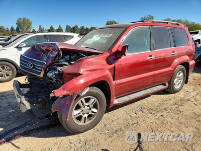 2008 LEXUS GX 470 JTJBT20X680153015 - główne zdjęcie licytacji z USA - miniatura