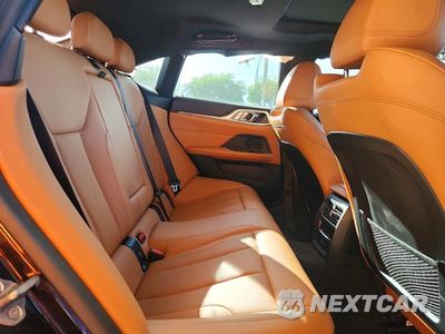Zdjęcie 10 z 12 samochodu: 2022 BMW 430I GRAN COUPE VIN:WBA63AV01NFM92328 - miniatura