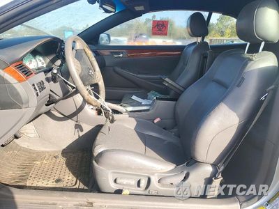 Zdjęcie 7 z 12 samochodu: 2006 TOYOTA CAMRY SOLARA SLE V6 VIN:4T1FA38P16U070887 - miniatura