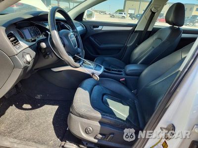 Zdjęcie 7 z 12 samochodu: 2010 AUDI A4 PREMIUM PLUS VIN:WAUFFAFL4AN065273 - miniatura