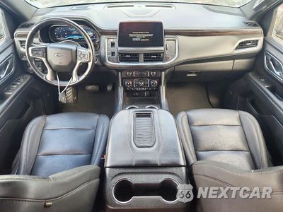 Zdjęcie 8 z 13 samochodu: 2022 CHEVROLET TAHOE K1500 Z71 VIN:1GNSKPKD8NR197408 - miniatura