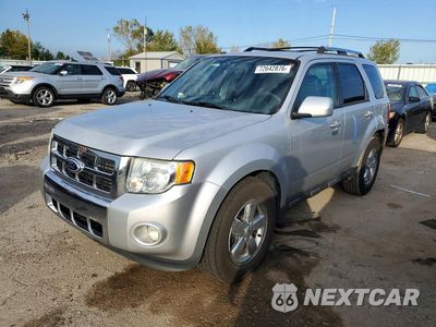 2026 FORD ESCAPE LIMITED 1FMCU0E73CKC04710 - główne zdjęcie licytacji z USA - miniatura