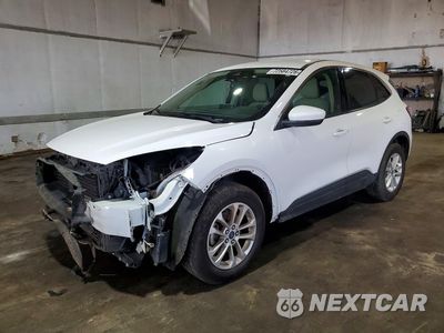 2020 FORD ESCAPE SE 1FMCU9G60LUA74298 - główne zdjęcie licytacji z USA - miniatura