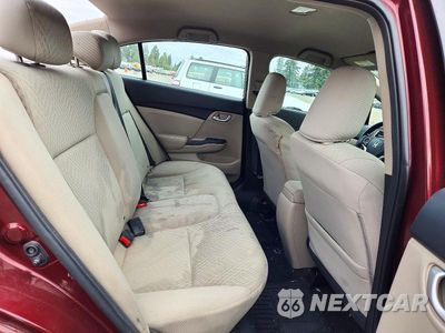 Zdjęcie 10 z 13 samochodu: 2015 HONDA CIVIC LX VIN:19XFB2F52FE293922 - miniatura