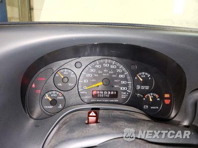 Zdjęcie 9 z 13 samochodu: 1997 CHEVROLET EXPRESS G1500 VIN:1GBFG15R7V1090952 - miniatura