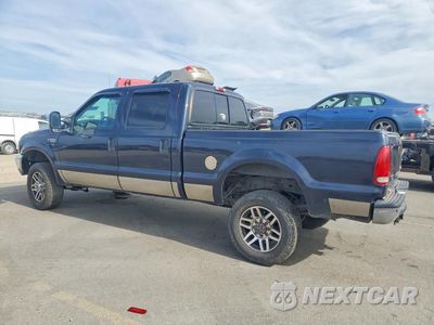 Drugie zdjęcie samochodu z przodu: 2000 FORD F250 SUPER DUTY VIN:1FTNW21S9YEC54241 - miniatura