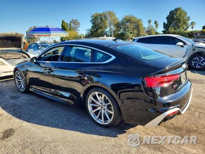Drugie zdjęcie samochodu z przodu: 2023 AUDI RS5 VIN:WUAAWCF56PA902778 - miniatura