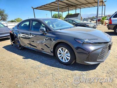 Czwarte zdjęcie samochodu z boku: 2026 TOYOTA CAMRY LE VIN:4T1DAACK3TU327664 - miniatura
