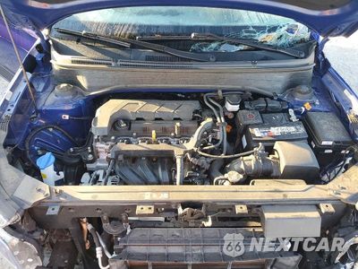 Zdjęcie 12 z 14 samochodu: 2022 HYUNDAI VENUE SE VIN:KMHRB8A39NU180650 - miniatura