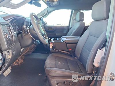 Zdjęcie 7 z 12 samochodu: 2024 CHEVROLET SILVERADO C1500 CUSTOM VIN:1GCRABEK8RZ341682 - miniatura
