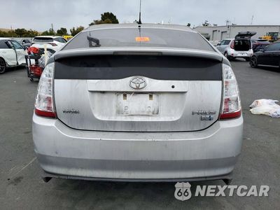 Zdjęcie 6 z 12 samochodu: 2008 TOYOTA PRIUS TOURING VIN:JTDKB20U487717859 - miniatura