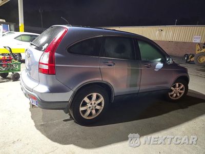 Trzecie zdjęcie samochodu z tyłu: 2008 HONDA CR-V EXL VIN:JHLRE38718C010898 - miniatura
