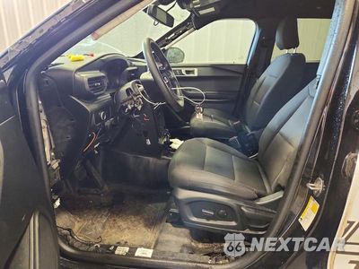 Zdjęcie 7 z 14 samochodu: 2023 FORD EXPLORER POLICE INTERCEPTOR VIN:1FM5K8AB1PGB12401 - miniatura