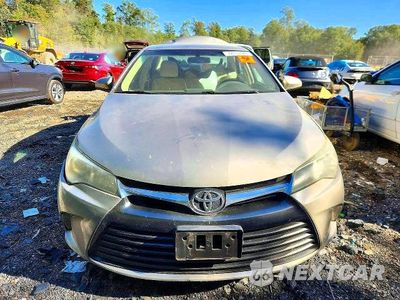 Piąte zdjęcie samochodu w środku: 2016 TOYOTA CAMRY VIN:4T4BF1FK6GR526059 - miniatura