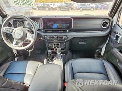 Zdjęcie 8 z 13 samochodu: 2024 JEEP WRANGLER SAHARA VIN:1C4PJXEG6RW301957 - miniatura