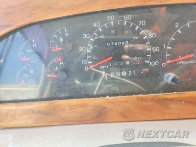Zdjęcie 8 z 10 samochodu: 1999 FORD F550 SUPER DUTY STRIPPED CHASSIS VIN:3FCNF53S0XJA37394 - miniatura