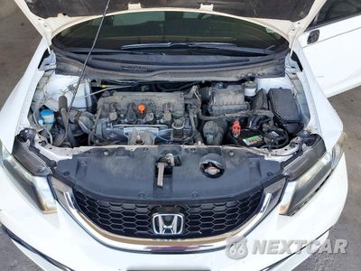 Zdjęcie 11 z 12 samochodu: 2015 HONDA CIVIC EX VIN:19XFB2F88FE024706 - miniatura