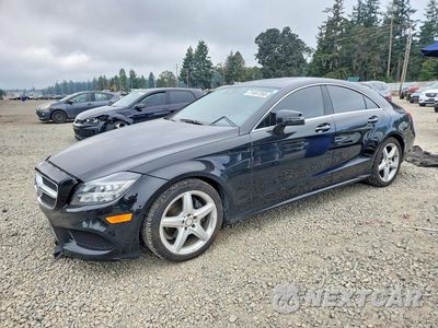 2015 MERCEDES-BENZ CLS 400 WDDLJ6FB7FA142182 - główne zdjęcie licytacji z USA - miniatura
