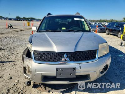 Piąte zdjęcie samochodu w środku: 2011 MITSUBISHI ENDEAVOR LS VIN:4A4JN2AS4BE035754 - miniatura